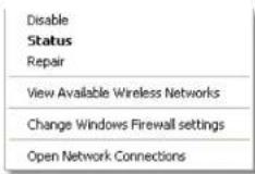 LINKSYS XAC1200 - "Az utvalaszto nem erheto el" uzenet - 2