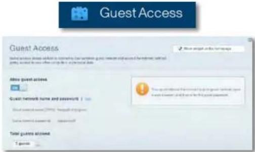 LINKSYS XAC1200 - Configuración del router - 1