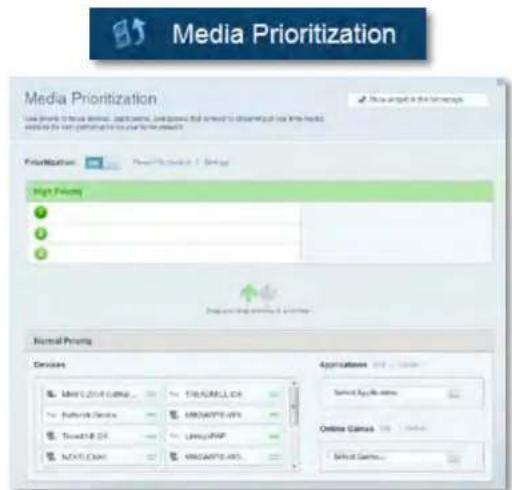 LINKSYS XAC1200 - Marstrutizatoriaus nustatymas - 3