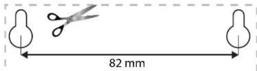 LINKSYS XAC1200 - Seinaasennusmalli - 1