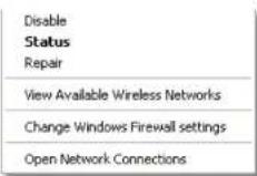 LINKSYS XAC1200 - Message: Impossible d'acceder à votre routeur - 2