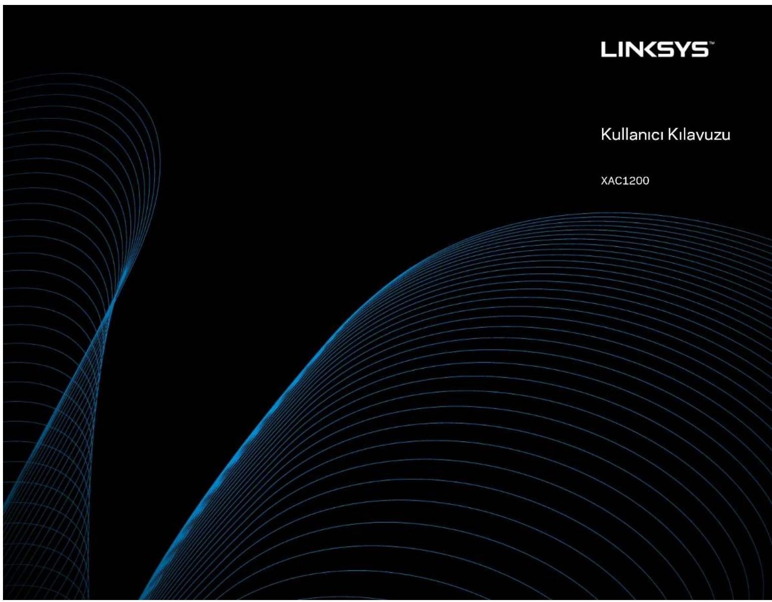 LINKSYS XAC1200 - ANMÄRKNINGAR - 1