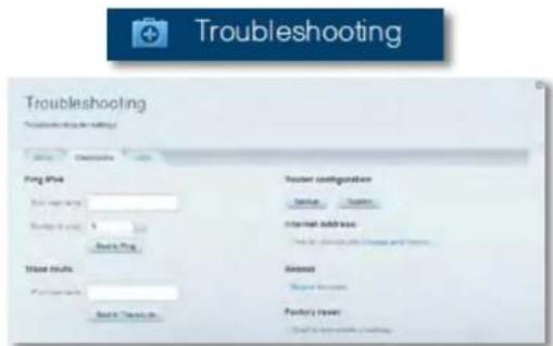 LINKSYS XAC1200 - Kuidas muuta ruuteri seadistusi - 1