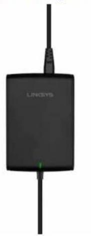 LINKSYS XAC1900 - Modem de ligne électrique APM105 ADSL2+ - 1