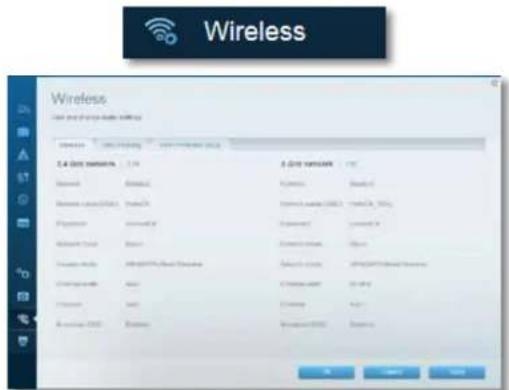 LINKSYS XAC1900 - Maršrutizatoriaus nustatymas - 4