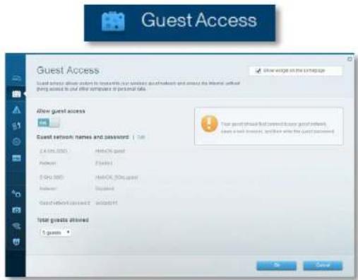 LINKSYS XAC1900 - Configuración del router - 1