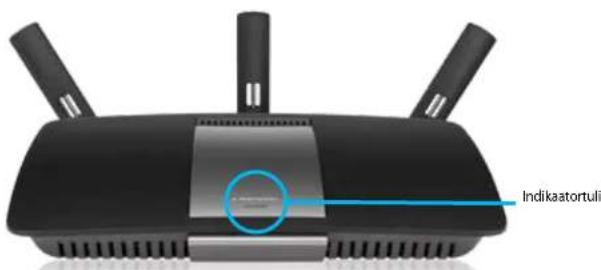 LINKSYS XAC1900 - Toote ülevaade - 1