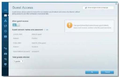 LINKSYS XAC1900 - Configuration de votre routeur - 2