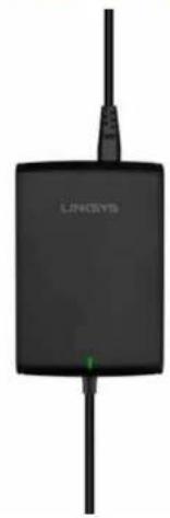 LINKSYS XAC1900 - APM103 ADSL2+ Netzteil-Modem - 1