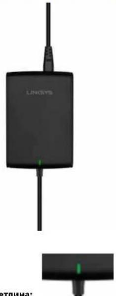 LINKSYS XAC1900 - Захранваш модем APM105 ADSL2+ - 1