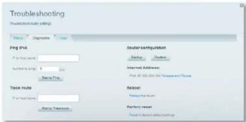 LINKSYS XAC1900 - Troubleshooting - 1