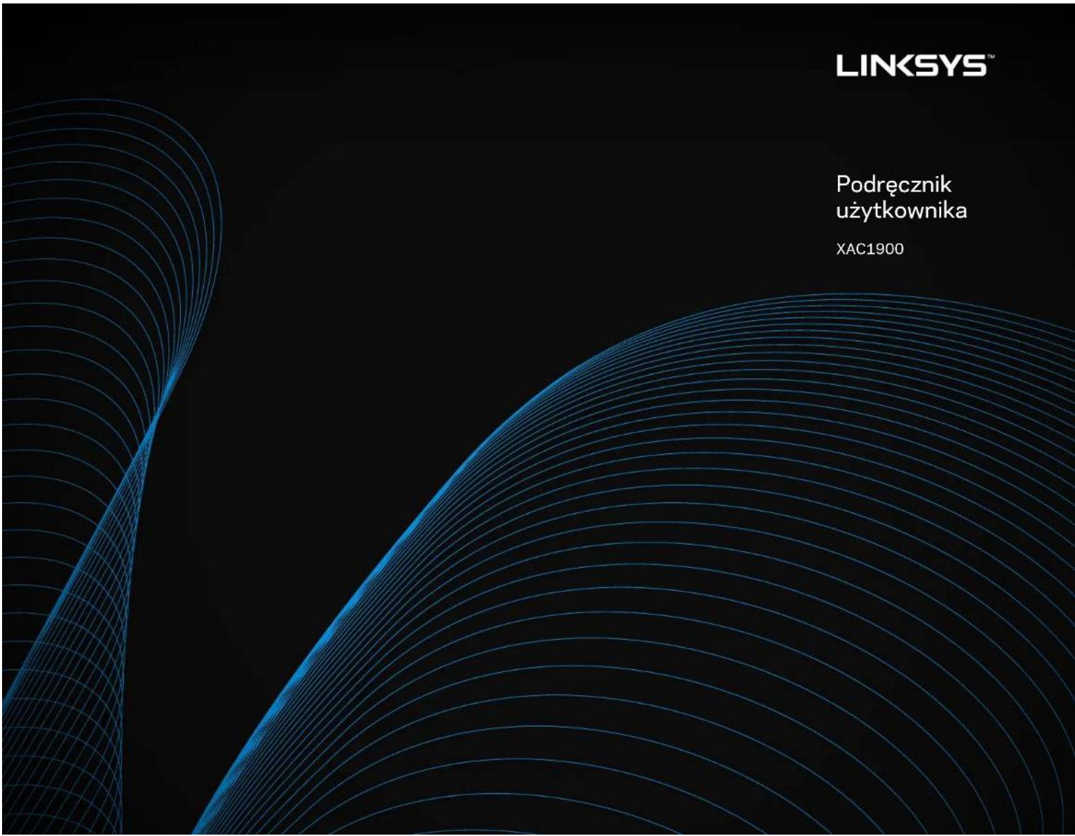 LINKSYS XAC1900 - MERKNADER: - 1