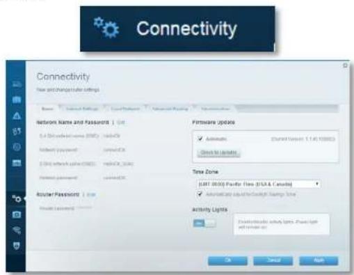 LINKSYS XAC1900 - Configuración del router - 2