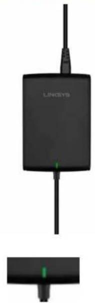 LINKSYS XAC1900 - Bagside - 2