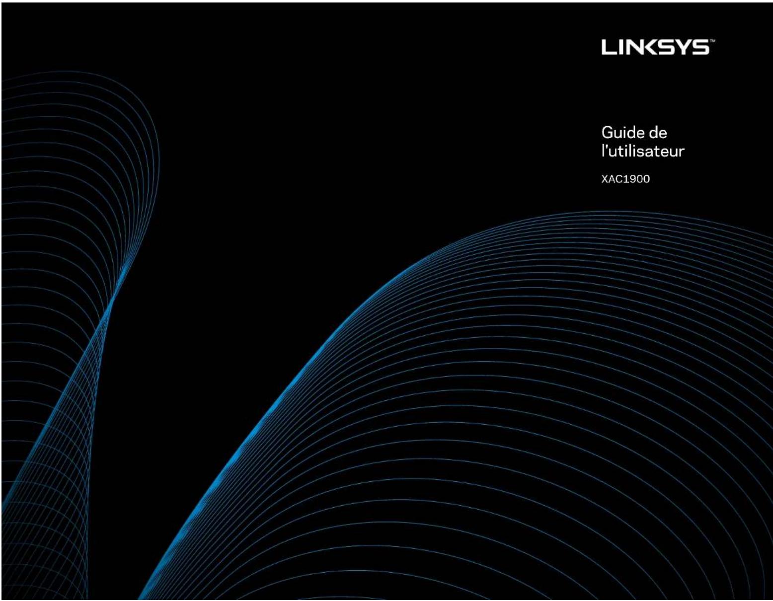 LINKSYS XAC1900 - REMARqUES - 1