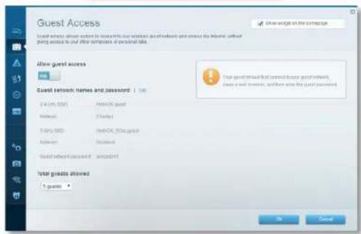 LINKSYS XAC1900 - Configuration de votre routeur - 2
