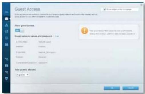LINKSYS XAC1900 - Installazione del router - 2