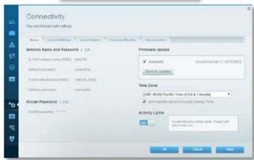 LINKSYS XAC1900 - Ρυθμίσεις του router σας - 3