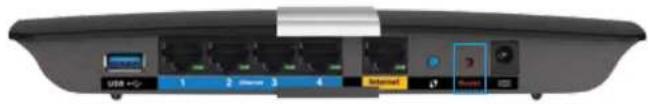 LINKSYS XAC1900 - Jel „Linksys Smart Wi-Fi“ neatlleka sąrankos, lšmėginkite šluos veiksmus: - 1