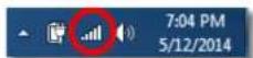 LINKSYS XAC1900 - Norėdami pašalinti problemą „Windows“ kompiuteriuose, atlikite šiuos veiksmus: - 1