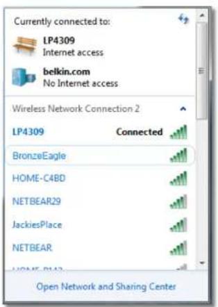 LINKSYS XAC1900 - Fejlfinding - 1
