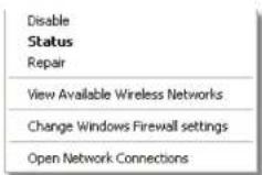 LINKSYS XAC1900 - Norėdami pašalinti problemą „Windows“ kompiuteriuose, atlikite šiuos veiksmus: - 2
