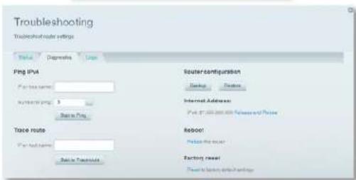 LINKSYS XAC1900 - Troubleshooting - 1