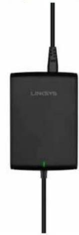 LINKSYS XAC1900 - APM105 ADSL2+ ja toitemodem - 1