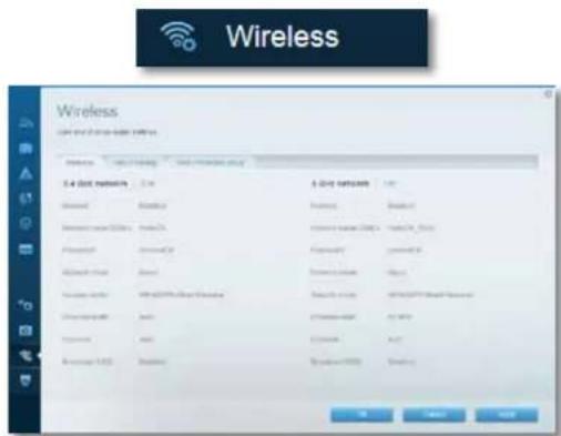 LINKSYS XAC1900 - Konfigurowanie routera - 4