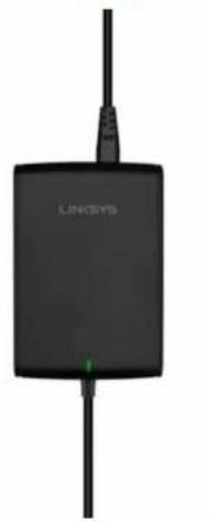 LINKSYS XAC1900 - APM105 ADSL2+ modema barošana - 1