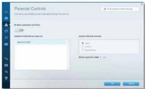 LINKSYS XAC1900 - Налаштування Вашого маршрутизатора - 4
