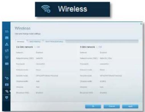 LINKSYS XAC1900 - Configuración del router - 4