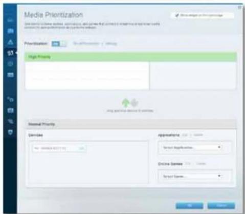 LINKSYS XAC1900 - Setting Up Your Router - 6