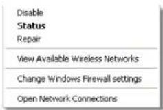 LINKSYS XAC1900 - Windowsi arvutite puhul järgige probleemi lahendamiseks järgmisi samme: - 2