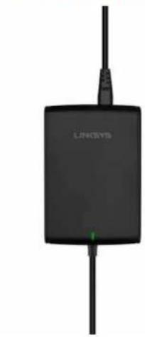 LINKSYS XAC1900 - Hátulnézet - 2