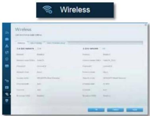 LINKSYS XAC1900 - Az útválasztó beállítása - 4