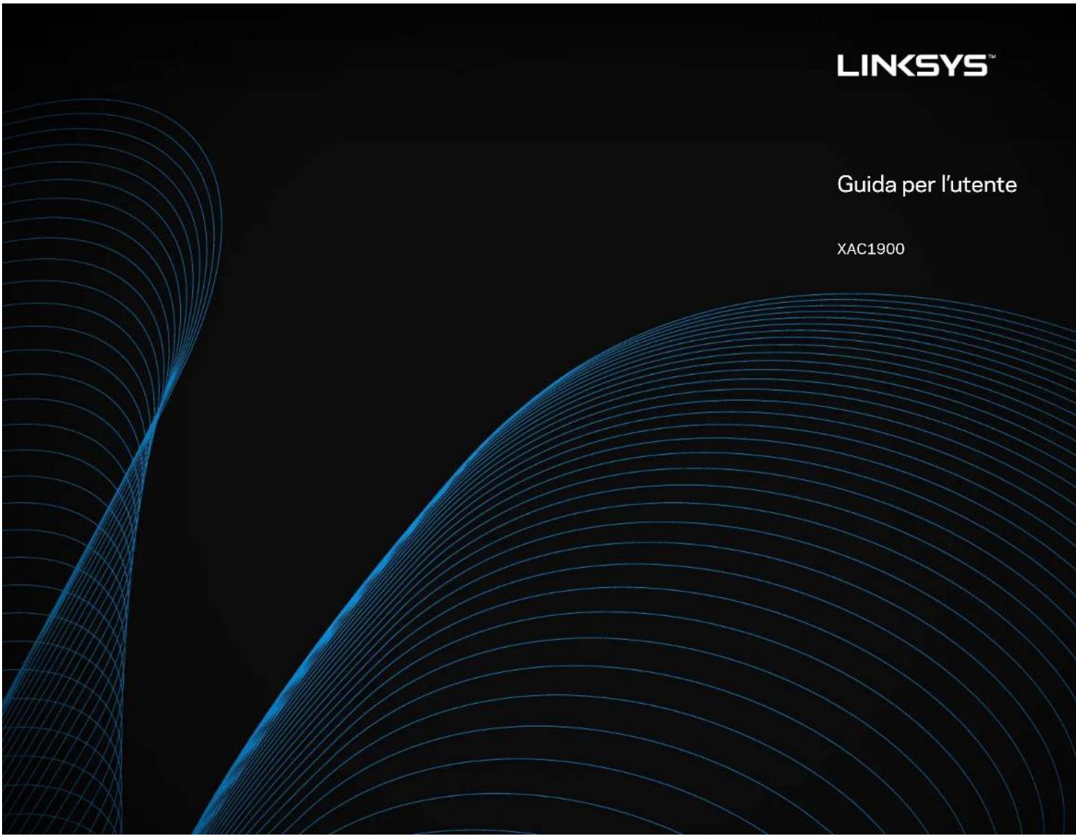 LINKSYS XAC1900 - MEGJEGYZÉSEK - 1