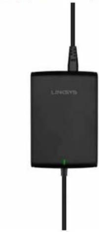 LINKSYS XAC1900 - Modem s napájacím zdrojom APM105 ADSL2+ - 1