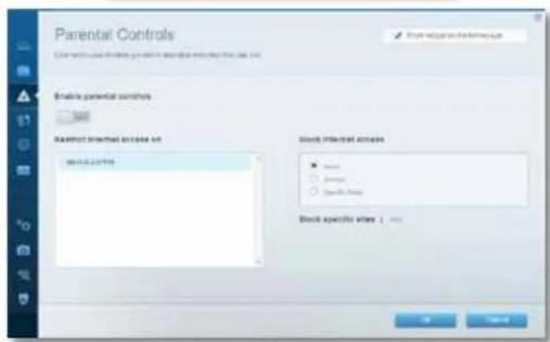 LINKSYS XAC1900 - Maršrutizatoriaus nustatymas - 4