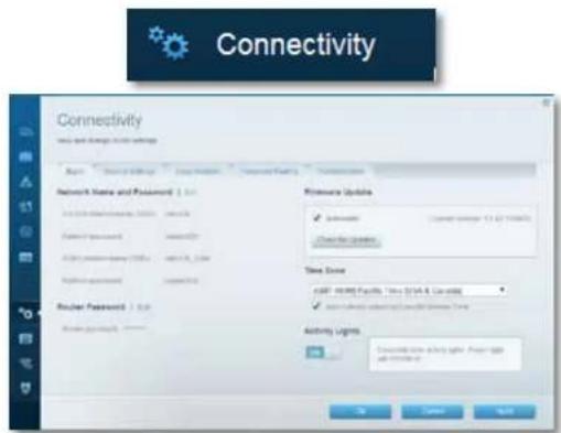 LINKSYS XAC1900 - Configurarea routerului - 2