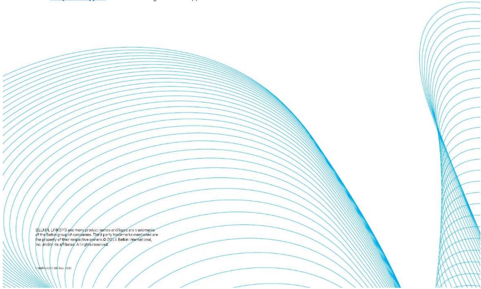 LINKSYS XAC1900 - NOTES - 1