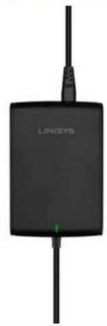 LINKSYS XAC1900 - Power modem APM105 ADSL2+ - 1