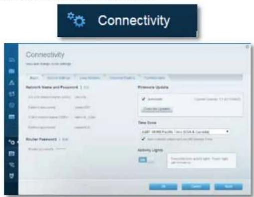 LINKSYS XAC1900 - Konfigurowanie routera - 2