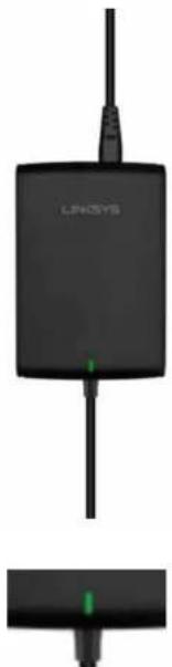 LINKSYS XAC1900 - Módem con fuente de alimentación ADSL2+ APM103 - 1