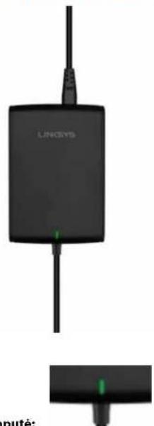 LINKSYS XAC1900 - Vaizdas iš galo - 2
