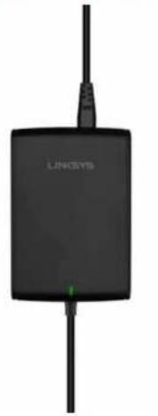 LINKSYS XAC1900 - Μόντεμ τροφοδοσίας APM105 ADSL2+ - 1