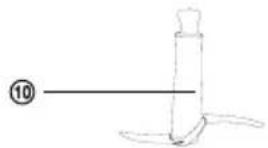 SENCOR SHB 4362GR - ONUCAHNE INPUBOPA - 6