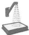 ELECTROLUX Ultraperformer ZUP3810 - Rangement du flexible: - 10