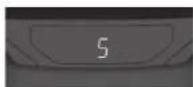 ELECTROLUX Ultraperformer ZUP3810 - Modellen met display en afstandsbediening: Modelos com visor e controlo remoto: - 1