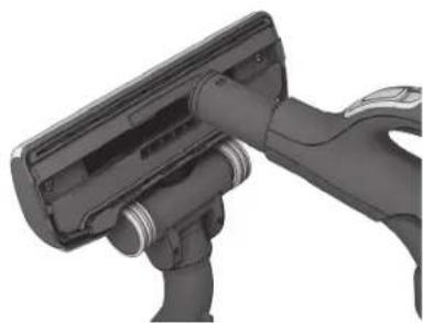ELECTROLUX Ultraperformer ZUP3810 - Rangement du flexible: - 11